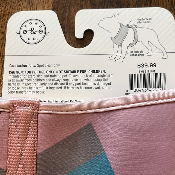 Bond & Company Reversible Harness Large - Picture 4 of 9